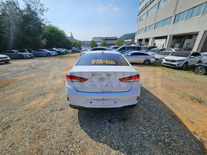 Hyundai Sonata 2018 — 5