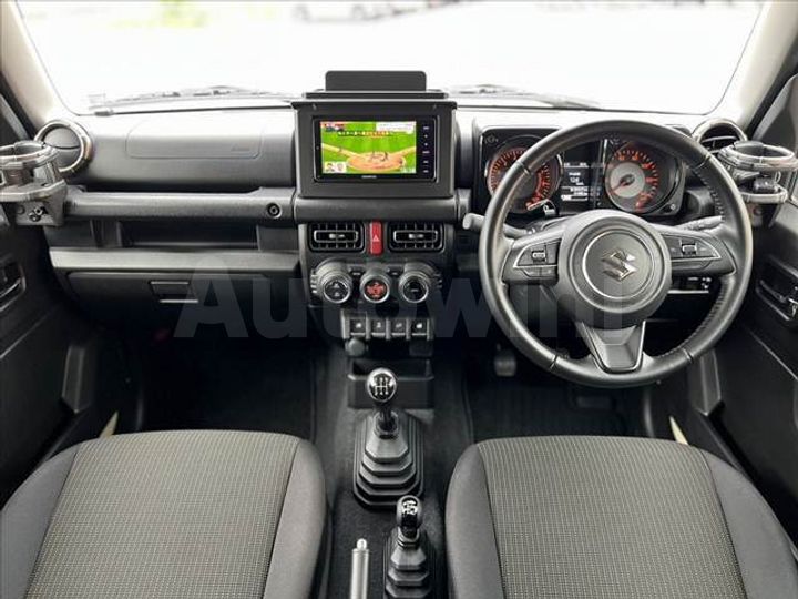 Suzuki Jimny 2021 — 2