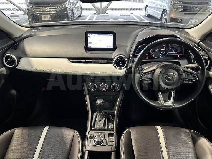 Mazda CX 2018 — 3