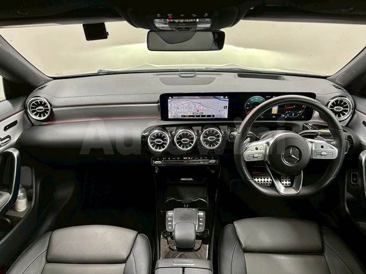 Mercedes Benz CLA Class 2020 — 3