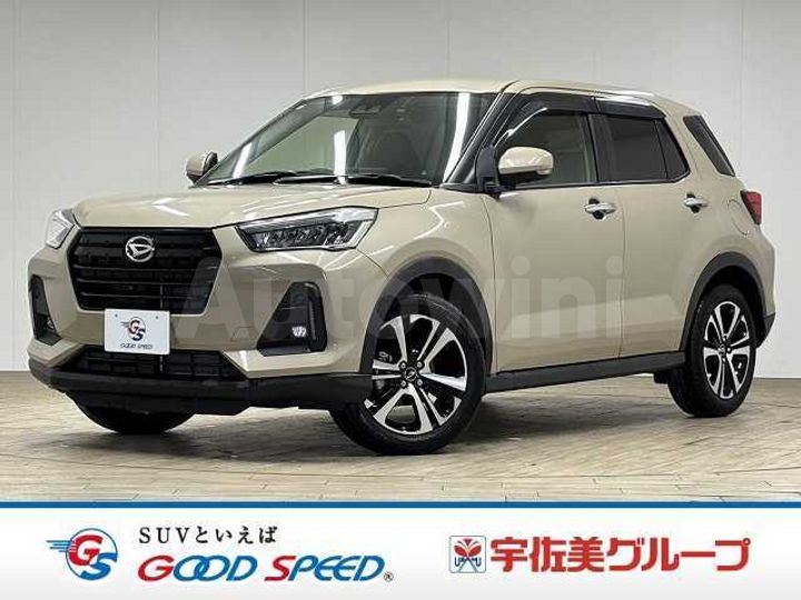 Daihatsu Rocky