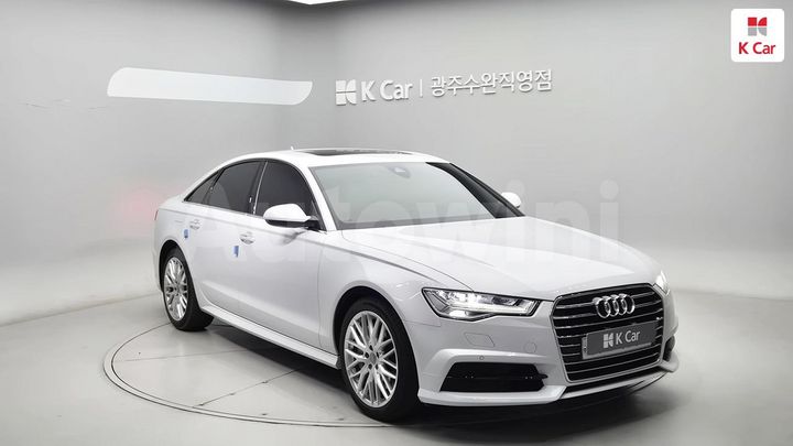 Audi A6 2018 — 3