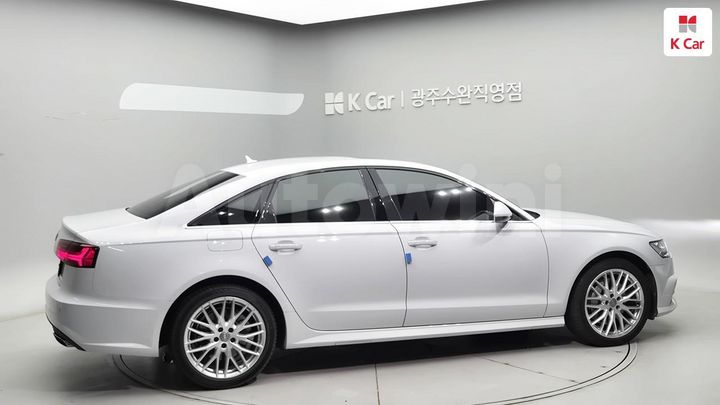 Audi A6 2018 — 4