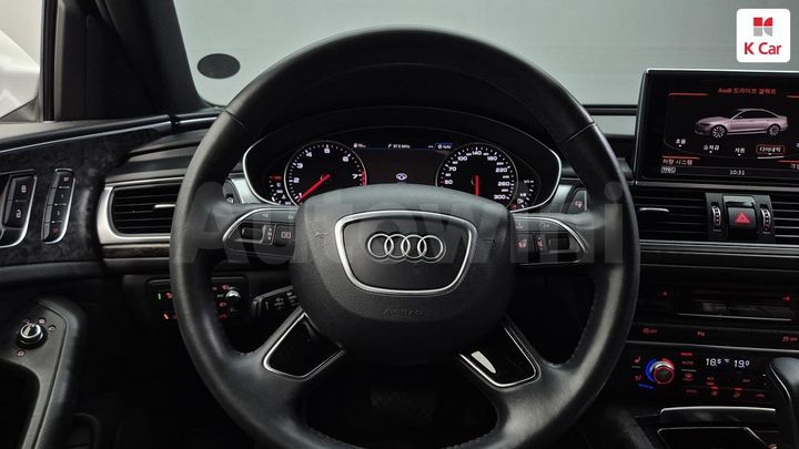 Audi A6 2018 — 5
