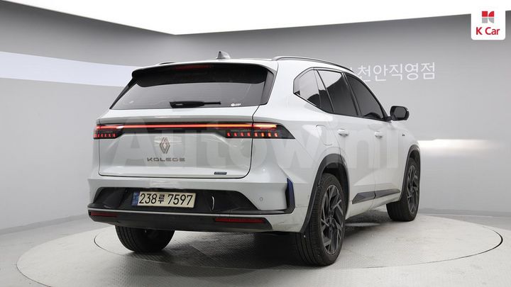 Renault Grand Koleos 2025 — 2