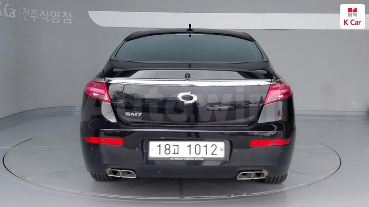 Renault SM7 2017 — 4