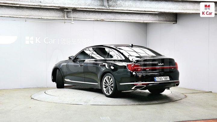 Kia K9 2023 — 2