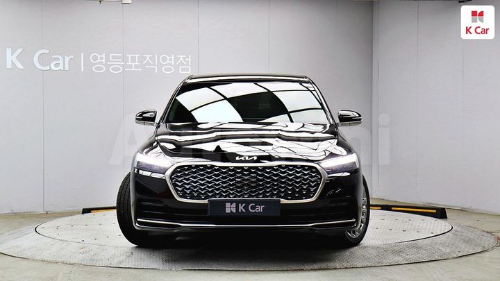 Kia K9 2023 — 3