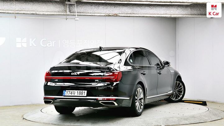 Kia K9 2023 — 4