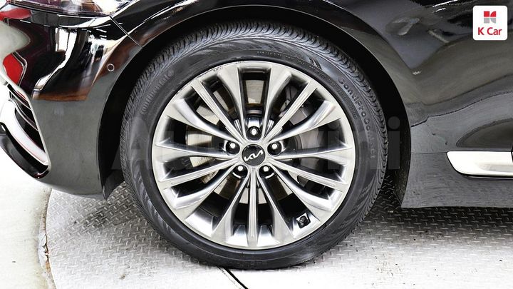 Kia K9 2023 — 5