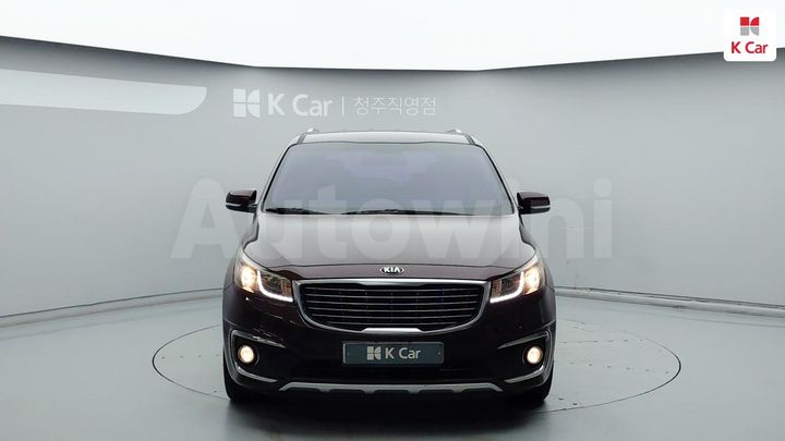 Kia Carnival 2015 — 3