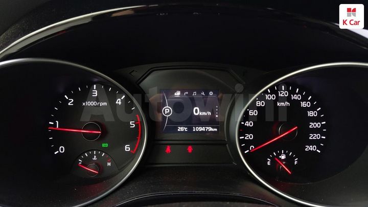 Kia Carnival 2015 — 5