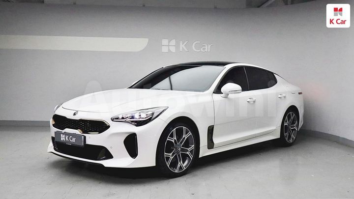 Kia Stinger 2020 — 3