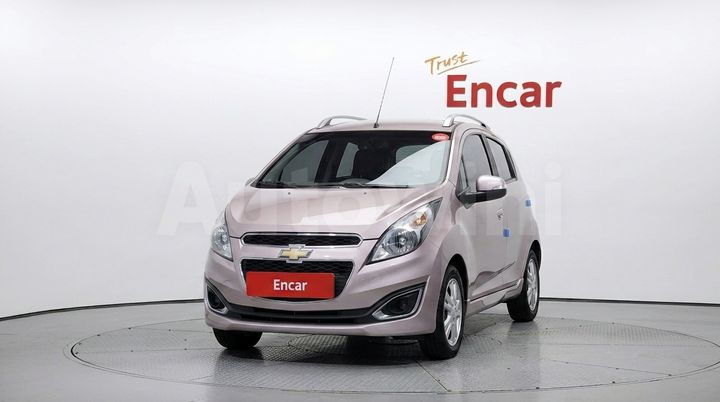 Chevrolet Spark 2013 — 3