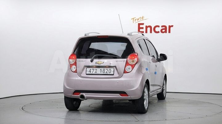 Chevrolet Spark 2013 — 4
