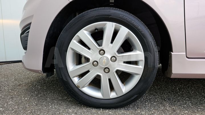 Chevrolet Spark 2013 — 5