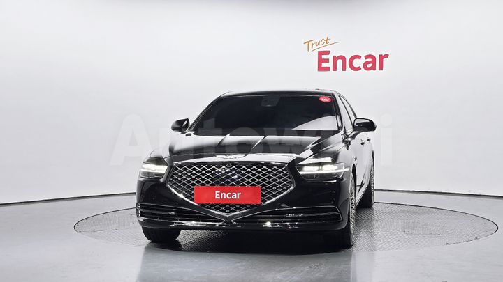 Genesis G90 2019 — 3
