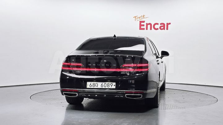 Genesis G90 2019 — 4