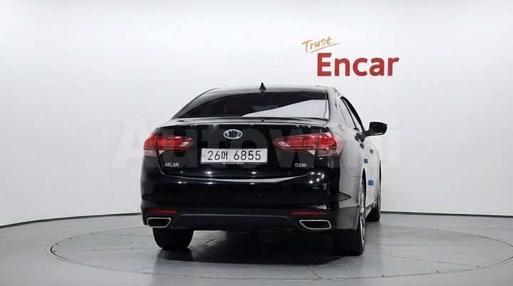 Hyundai Aslan 2015 — 4