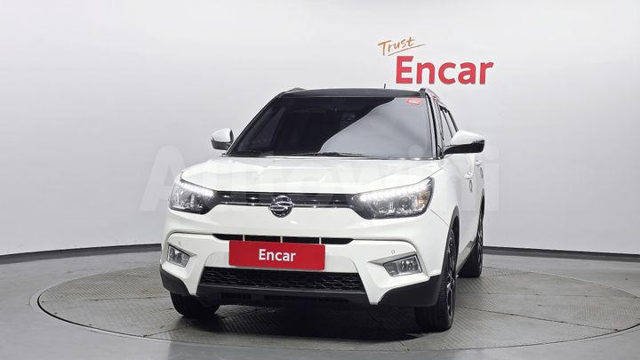 KGM (Ssangyong) Tivoli 2016 — 3