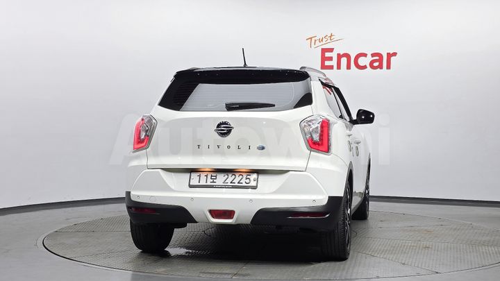 KGM (Ssangyong) Tivoli 2016 — 4