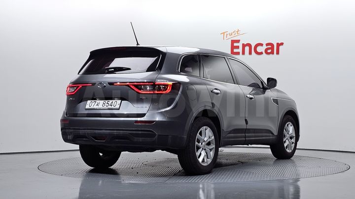 Renault QM6 2018 — 2