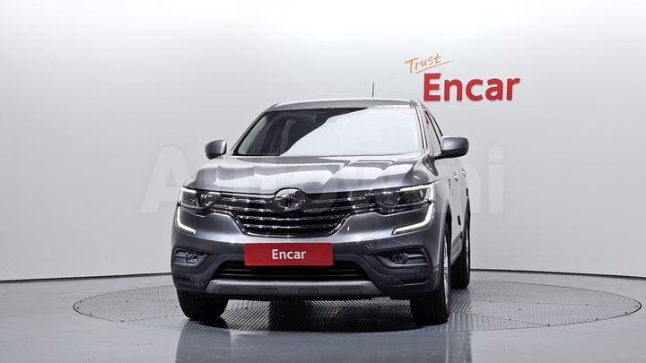 Renault QM6 2018 — 3