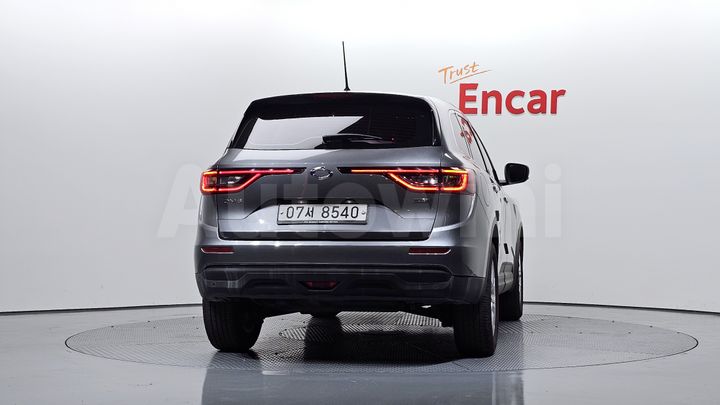 Renault QM6 2018 — 4