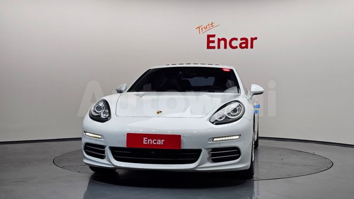 Porsche Panamera 2015 — 3