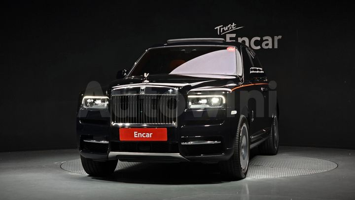 Rolls Royce Cullinan 2022 — 3