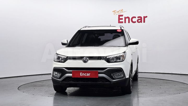 KGM (Ssangyong) Tivoli 2017 — 3