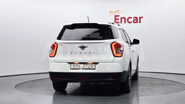 KGM (Ssangyong) Tivoli 2017 — 4