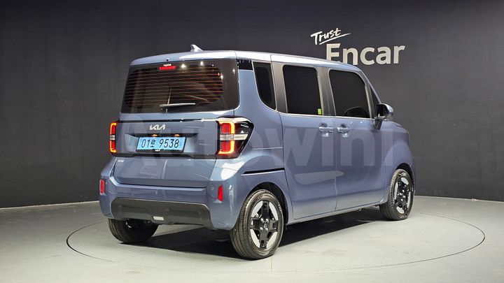 Kia Ray 2025 — 2