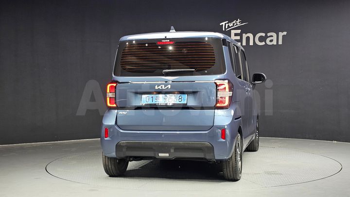 Kia Ray 2025 — 4