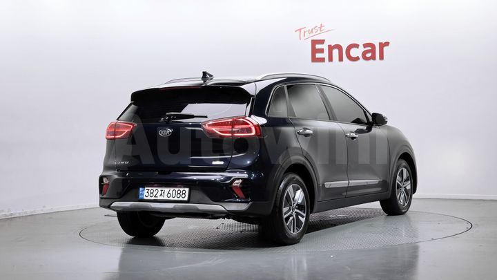 Kia Niro 2020 — 2
