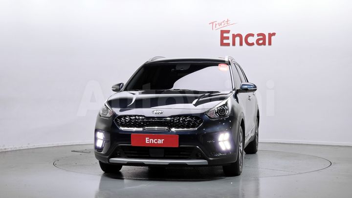 Kia Niro 2020 — 3