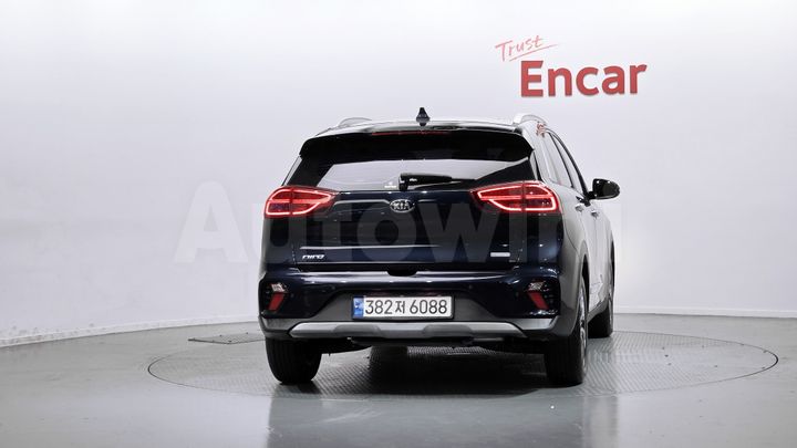 Kia Niro 2020 — 4