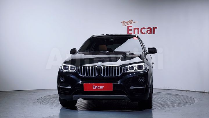 BMW X6 2018 — 3