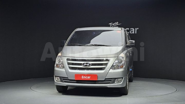 Hyundai Starex 2018 — 3