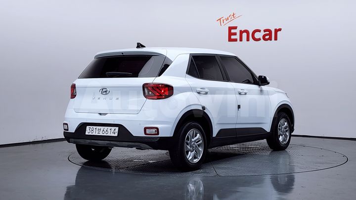 Hyundai Venue 2020 — 2