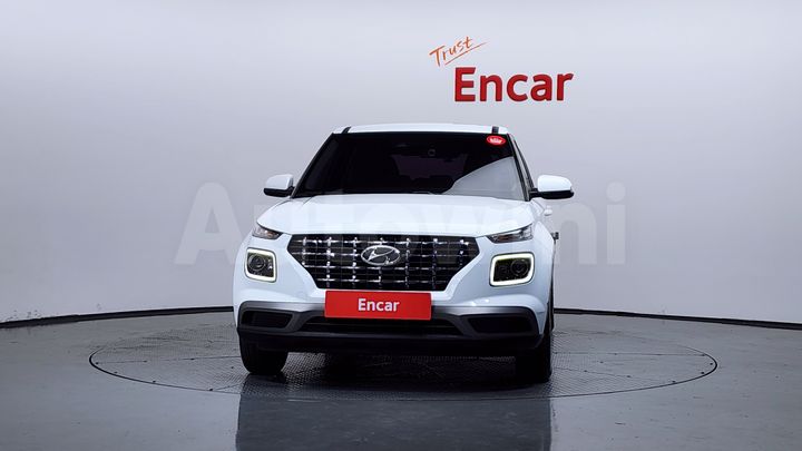 Hyundai Venue 2020 — 3