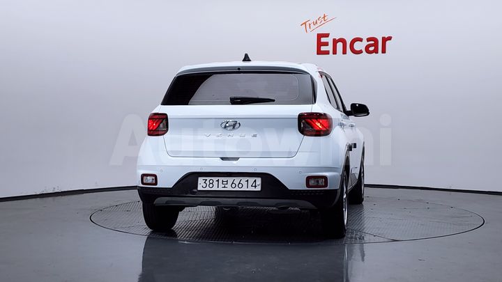 Hyundai Venue 2020 — 4