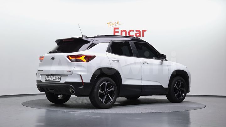 Chevrolet Trailblazer 2021 — 2