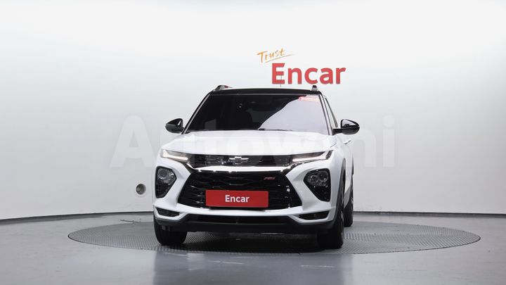 Chevrolet Trailblazer 2021 — 3