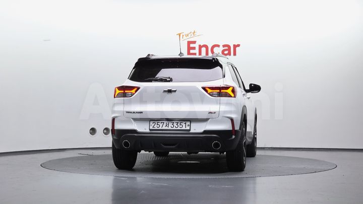 Chevrolet Trailblazer 2021 — 4