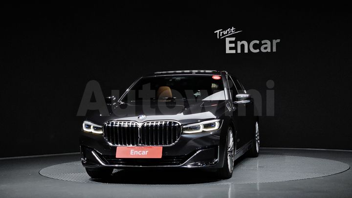 BMW 7 Series 2021 — 3