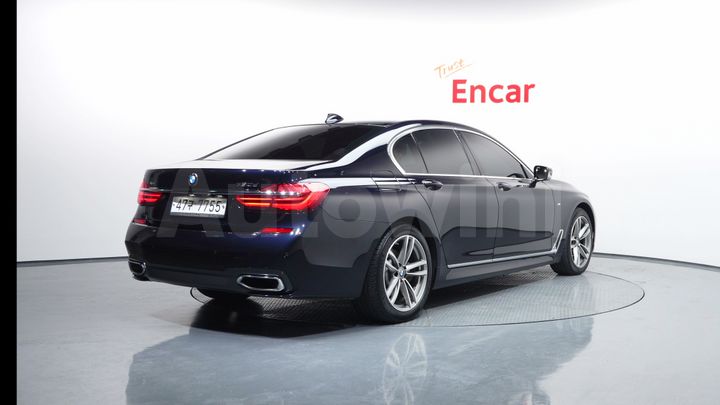 BMW 7 Series 2018 — 2