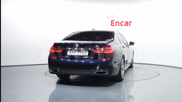 BMW 7 Series 2018 — 4