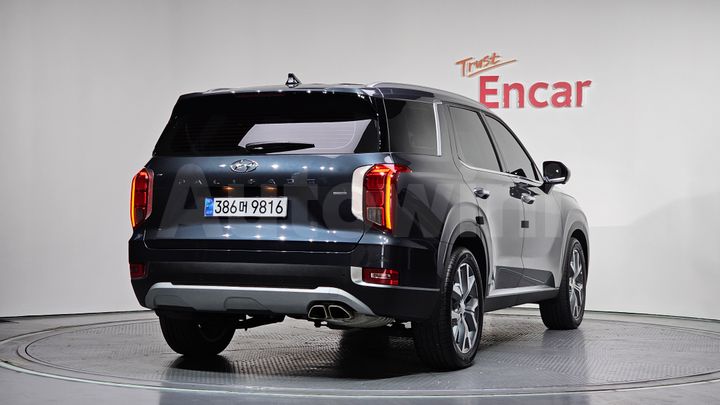 Hyundai Palisade 2021 — 2