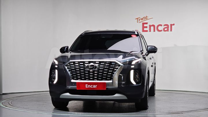 Hyundai Palisade 2021 — 3